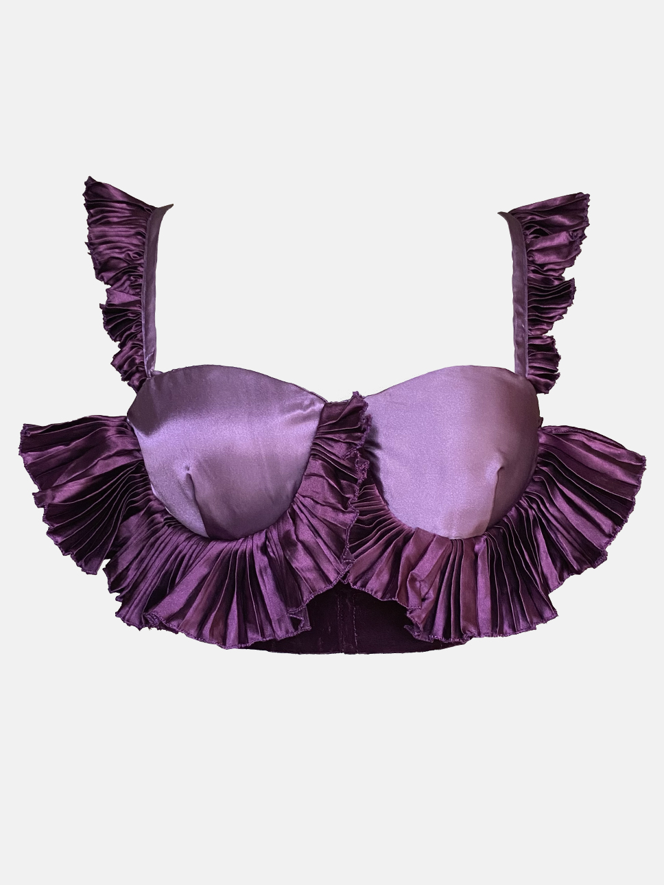 Bombaare Popielo Bustier